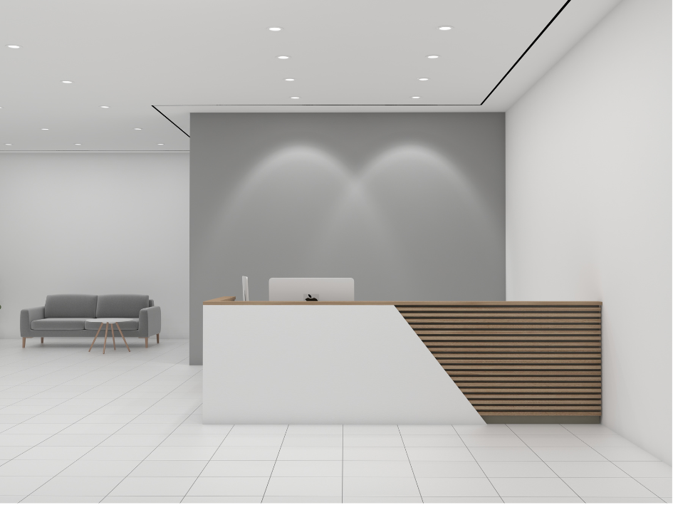 Reception Area